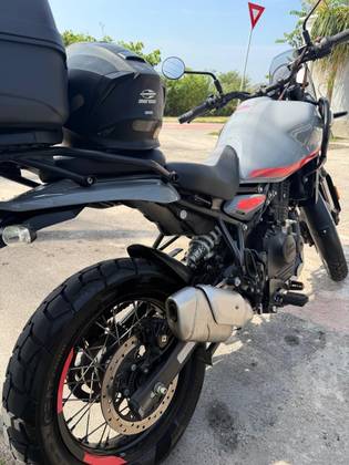 ROYAL ENFIELD HIMALAYAN 450 SLATE SALT 